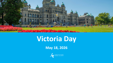 Victoria Day 26