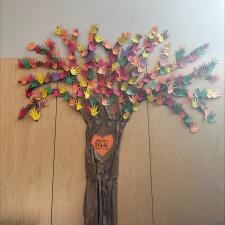 Every Child Matters Tree